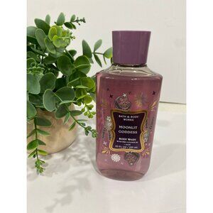 Bath & Body Works “Moonlit Goddess” New Body Wash